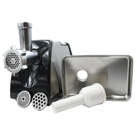 Hachoir électrique 800W - 60kg/h pour viandes et saucisses