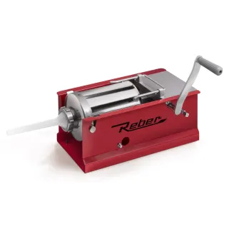 Poussoir à saucisses pro 7L Reber® - Élevage & Jardin