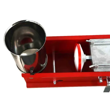 Poussoir à saucisses pro 7L Reber® - Élevage & Jardin