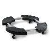 Support plante rotatif ajustable 360° - 100 kg
