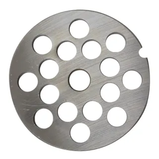 Grilles fonte pour hachoir Reber® 450W - 5 tailles