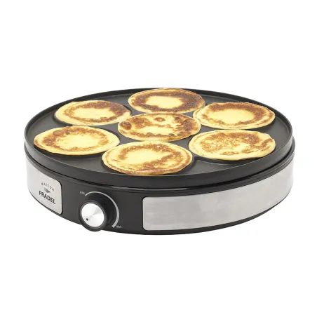 Crêpière réversible Pradel 1500W - 2 formats
