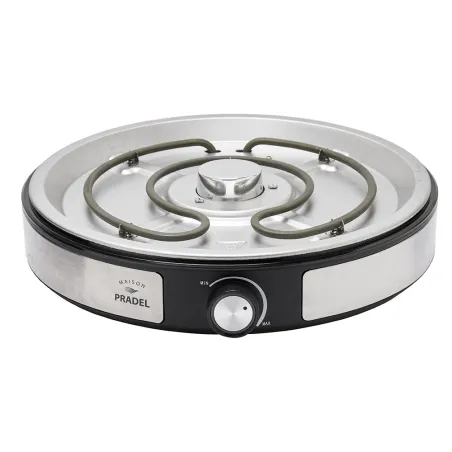 Crêpière réversible Pradel 1500W - 2 formats