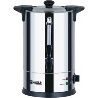 Distributeur d'eau chaude 6,8L - Acier inoxydable