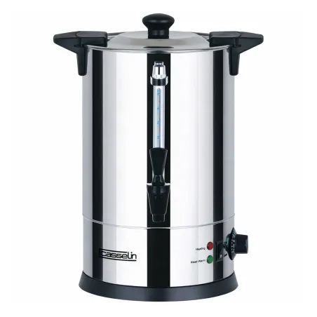 Distributeur d'eau chaude 6,8L - Acier inoxydable
