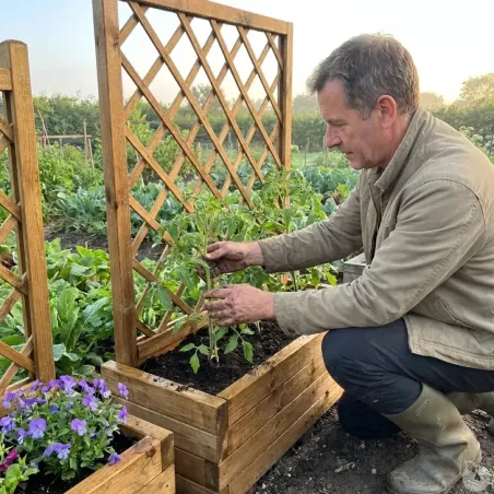 Marmite inox 24cm avec couvercle tous feux