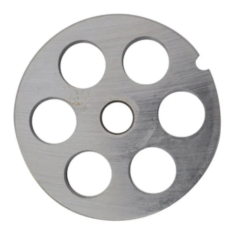 Grille Ø12mm pour hachoir 500W Reber® - pâtés & saucissons