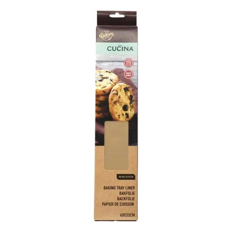 Tapis de cuisson réutilisable 40x33cm - 230°C