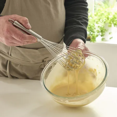 Fouet anti-grumeaux Pradel - Acier inox 29 cm