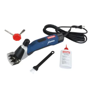 Tondeuse Heiniger Xpert pour moutons - Précision et confort