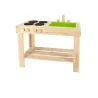 Cuisine enfant en bois FSC pour jardin 78x40 cm