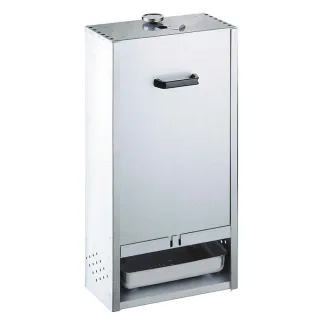 Fumoir professionnel H75 cm pour viande et poisson