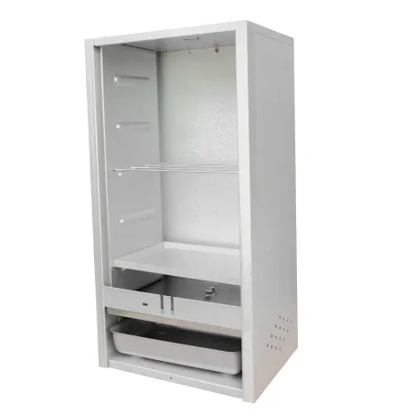 Fumoir professionnel H75 cm pour viande et poisson