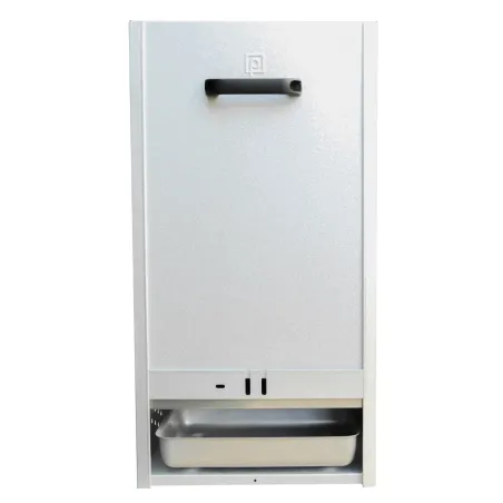 Fumoir professionnel H75 cm pour viande et poisson