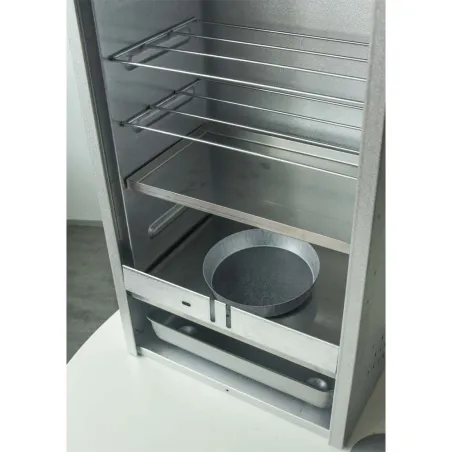 Fumoir professionnel H75 cm pour viande et poisson