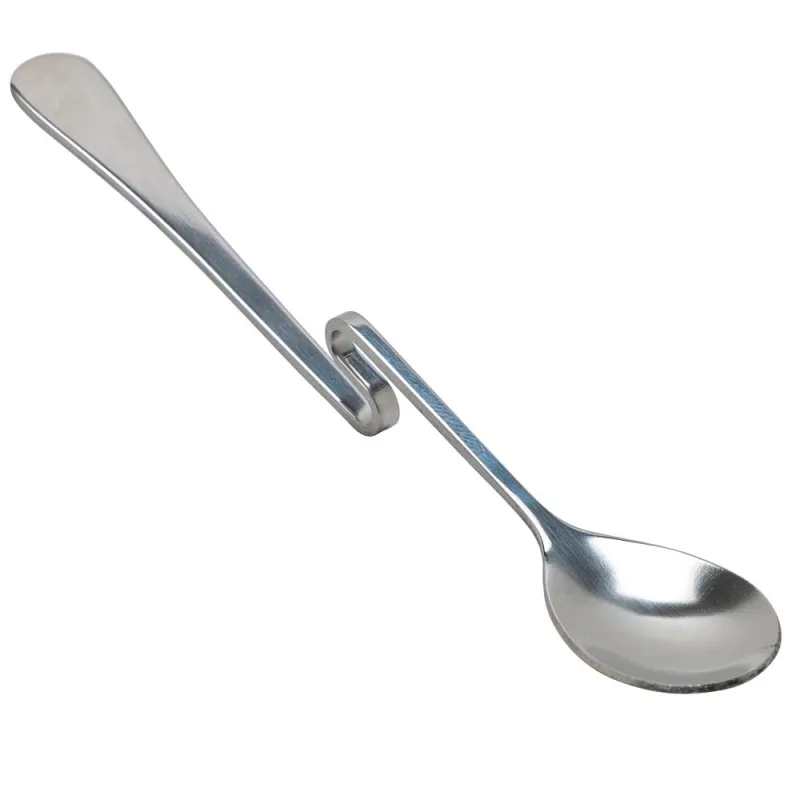 2 cuillères à confiture en inox - Ustensiles gourmands