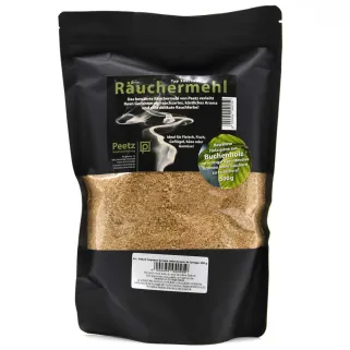 Sciure genévrier 500g pour fumage viandes et poissons