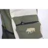 Sac à bottes de chasse avec bretelles aérées 50L