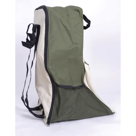 Sac à bottes de chasse avec bretelles aérées 50L