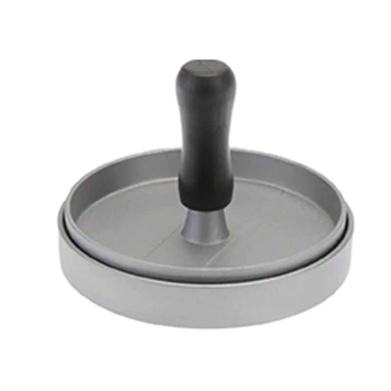Presse-burger en aluminium Ø11,7 cm - hauteur 9 cm