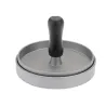 Presse-burger en aluminium Ø11,7 cm - hauteur 9 cm