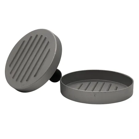 Presse-burger en aluminium Ø11,7 cm - hauteur 9 cm