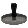 Presse-burger en aluminium Ø11,7 cm - hauteur 9 cm