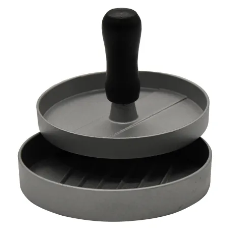 Presse-burger en aluminium Ø11,7 cm - hauteur 9 cm