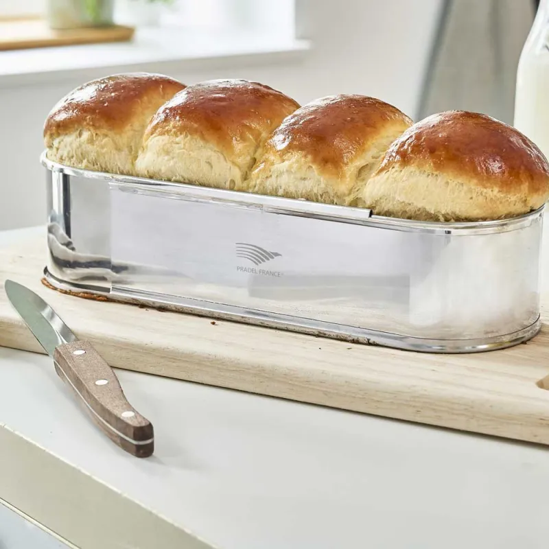 Moule à brioche ajustable 27-40 cm pour élevage & extérieur