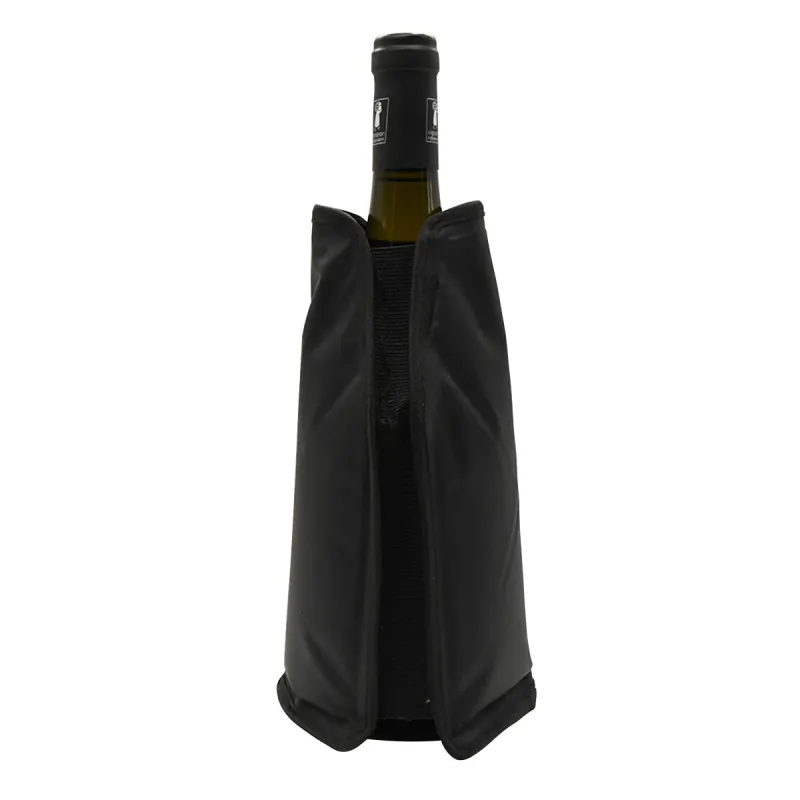 Poche réfrigérante pour bouteilles 15x22 cm - Fraîcheur prolongée