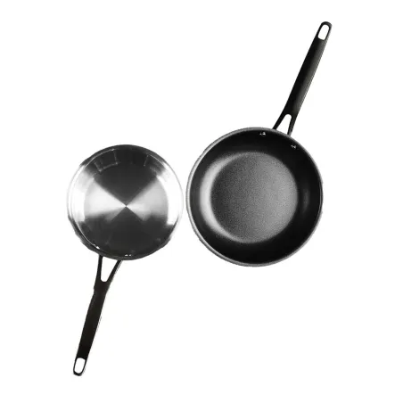 Poêle antiadhésive Origin Ø26cm - Acier inox - Tous feux