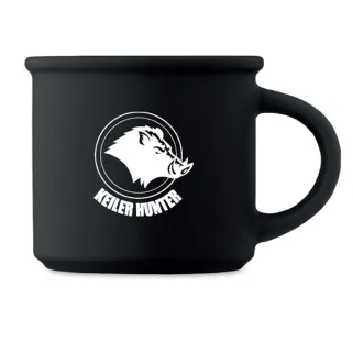Mug chasse Keiler Hunter noir 300ml - céramique logo 2