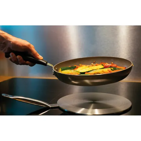 Disque relais induction 23,5 cm - Cuisine adaptable