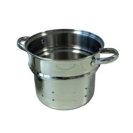 Cuiseur à pâtes professionnel 20 cm - 5L