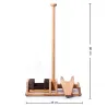 Tire-bottes 90 cm avec brosses polypropylène résistantes