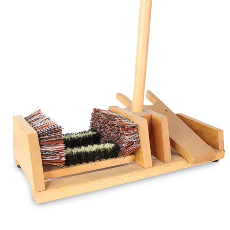 Tire-bottes 90 cm avec brosses polypropylène résistantes