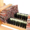 Tire-bottes 90 cm avec brosses polypropylène résistantes