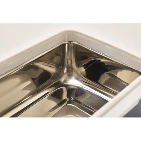 Boîte repas inox isotherme Pinnacle 700 ml