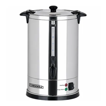 Percolateur professionnel 60 tasses - Café chaud rapide