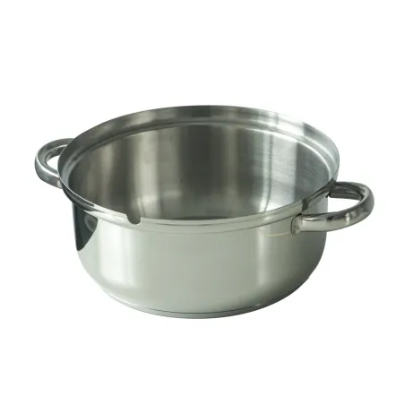 Extracteur de jus vapeur 26 cm en inox durable
