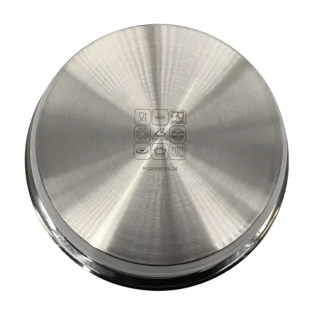 Moule tarte tatin 24 cm - Métal antiadhésif triple fond