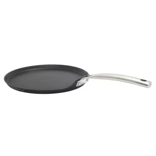 Crêpière pro 28cm - Aluminium forgé antiadhésif
