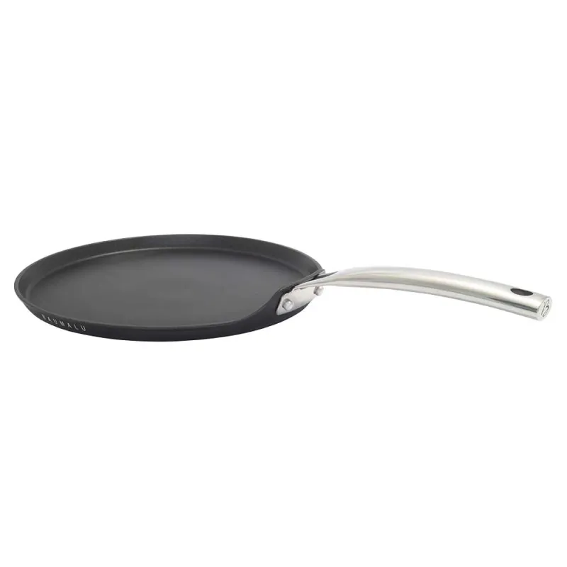 Crêpière pro 28cm - Aluminium forgé antiadhésif