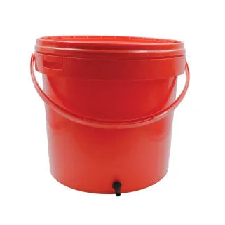 Seau 15L pour abreuvoir automatique - Élevage