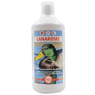 Canarosec 1L : complément pour plumage des canards