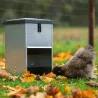 Mangeoire galvanisée 5 kg pour volailles et canards