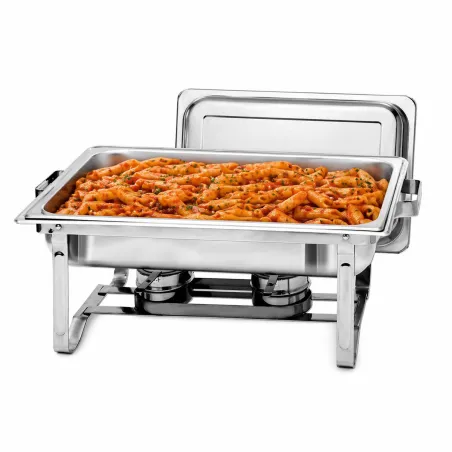 Bain-marie inox 60x36cm pour buffets et événements