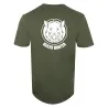 T-Shirt Keiler Hunter kaki coton 190g/m² manches courtes