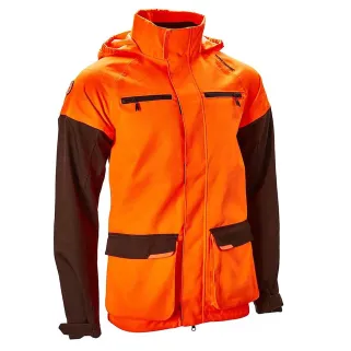 Parka Homme Winchester® Track Racoon - Orange 50C