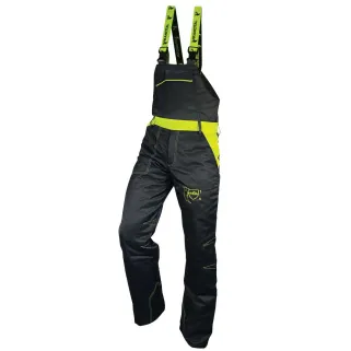 Salopette étanche Prior 240g - 3 poches - Classe 1 Type A